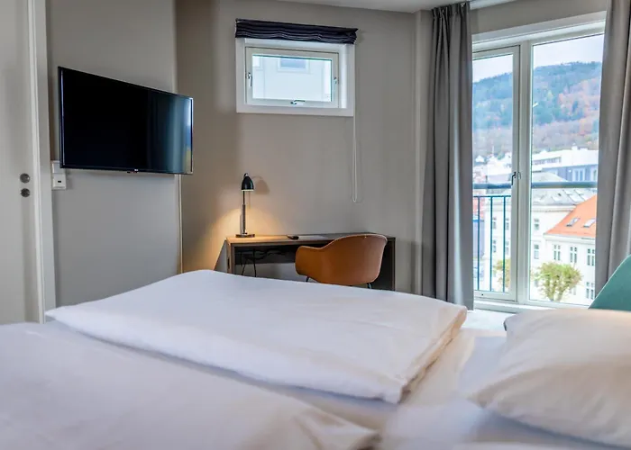 Comfort Hotel Bergen