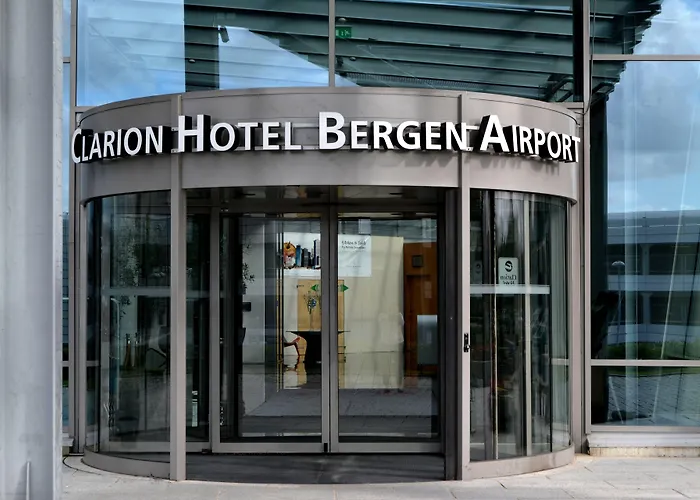 Clarion Hotel Bergen Airport